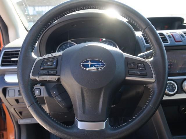 used 2015 Subaru XV Crosstrek car, priced at $12,334