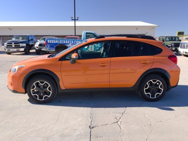 used 2015 Subaru XV Crosstrek car, priced at $12,334