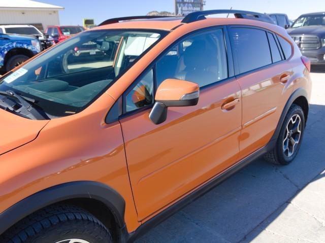 used 2015 Subaru XV Crosstrek car, priced at $12,334