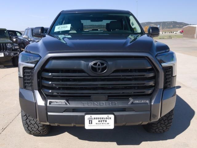 used 2024 Toyota Tundra car, priced at $47,643