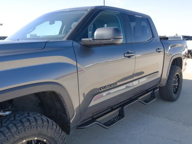used 2024 Toyota Tundra car, priced at $47,643