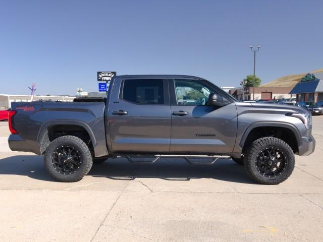 used 2024 Toyota Tundra car, priced at $47,643