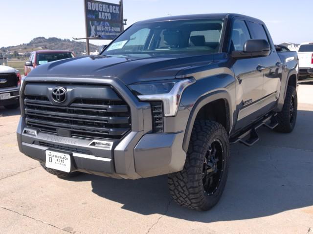 used 2024 Toyota Tundra car, priced at $47,643