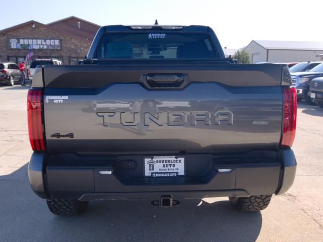used 2024 Toyota Tundra car, priced at $47,643