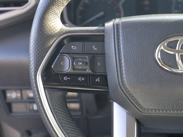 used 2024 Toyota Tundra car, priced at $47,643