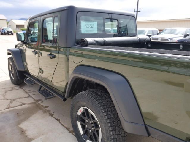 used 2023 Jeep Gladiator car, priced at $31,474
