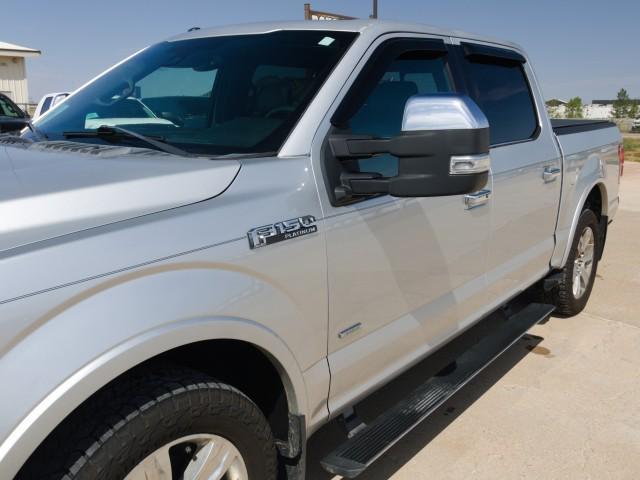 used 2015 Ford F-150 car, priced at $16,135