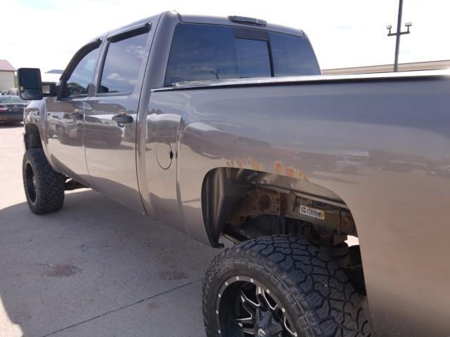 used 2012 Chevrolet Silverado 2500 car, priced at $16,845