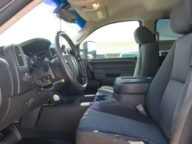 used 2012 Chevrolet Silverado 2500 car, priced at $16,845