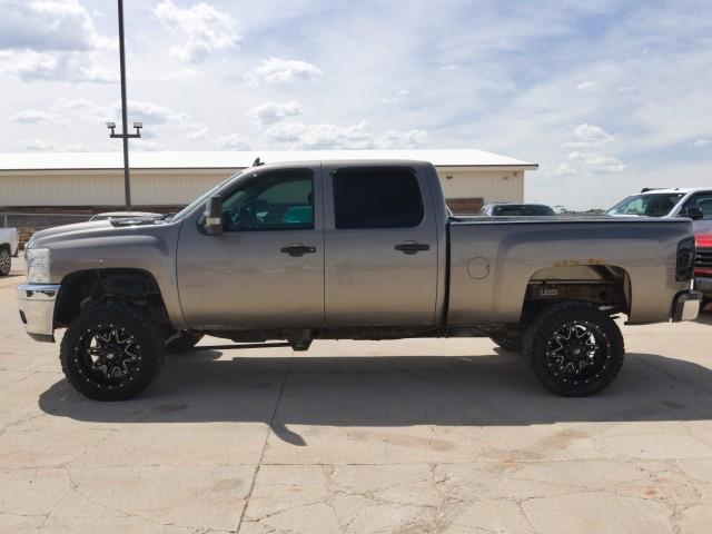 used 2012 Chevrolet Silverado 2500 car, priced at $16,845