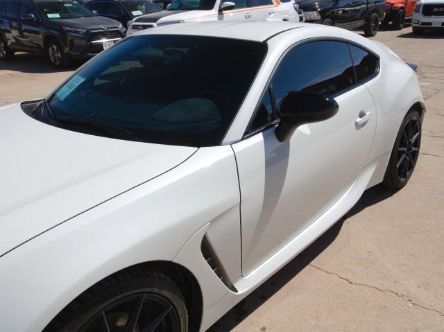 used 2025 Toyota GR86 car, priced at $33,855