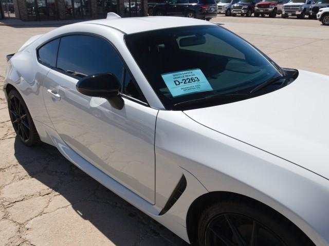 used 2025 Toyota GR86 car, priced at $33,855