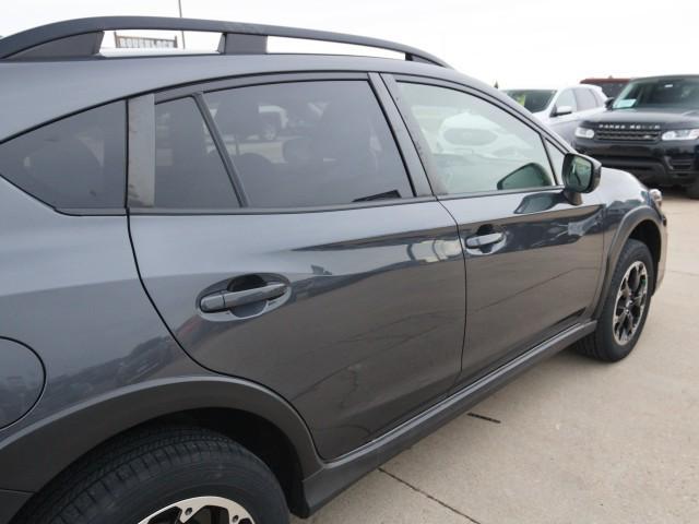 used 2023 Subaru Crosstrek car, priced at $23,890