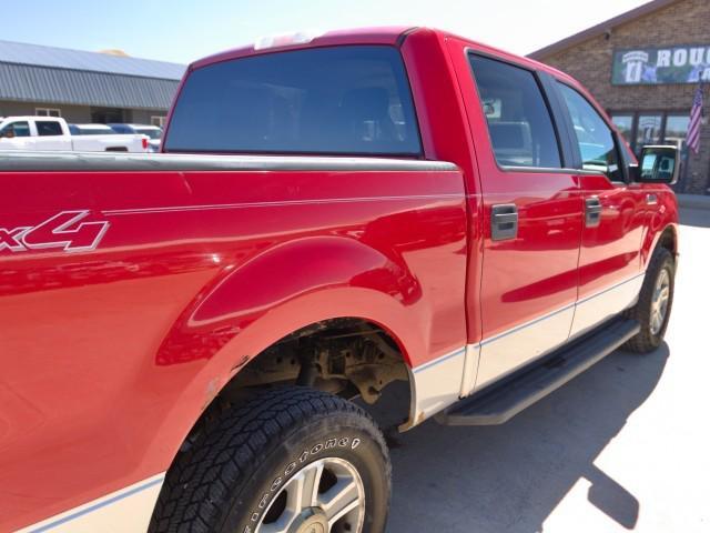 used 2005 Ford F-150 car, priced at $11,498