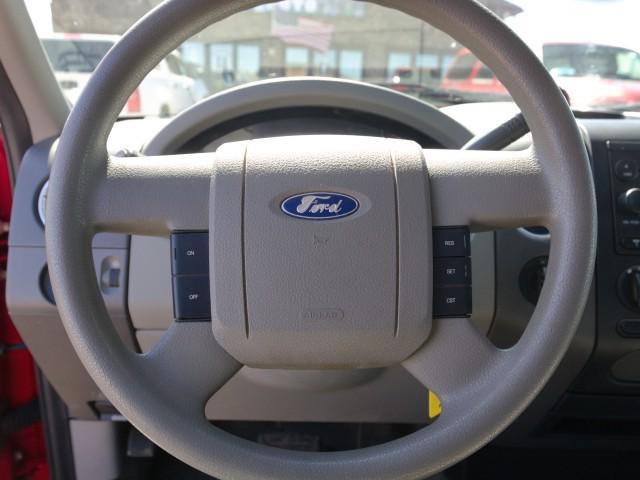 used 2005 Ford F-150 car, priced at $11,498