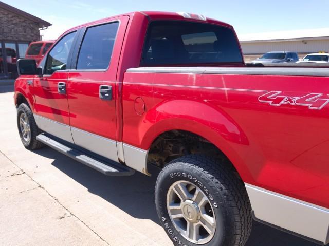 used 2005 Ford F-150 car, priced at $11,498