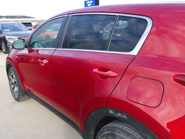 used 2020 Kia Sportage car, priced at $13,984