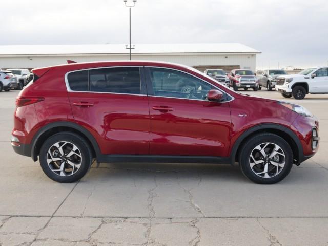 used 2020 Kia Sportage car, priced at $13,984