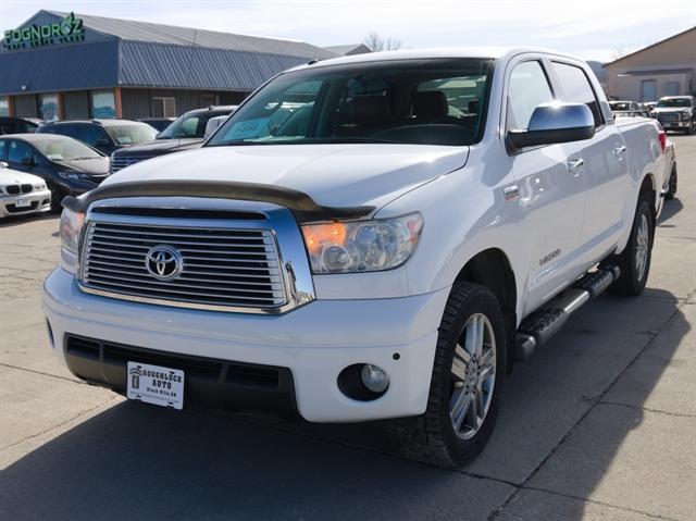 used 2013 Toyota Tundra car, priced at $18,098