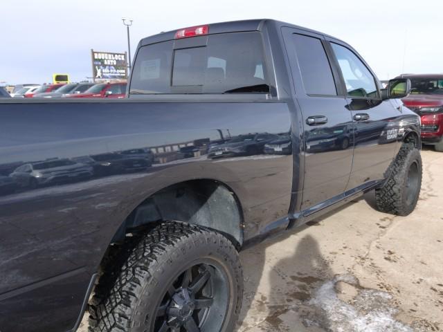 used 2014 Ram 1500 car, priced at $26,589