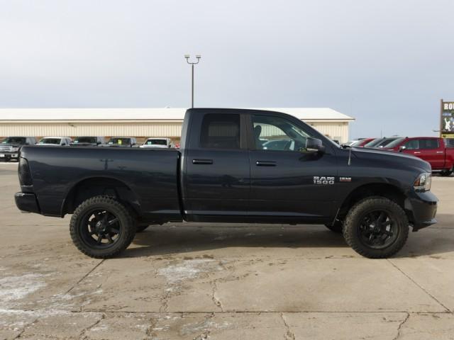 used 2014 Ram 1500 car, priced at $26,589
