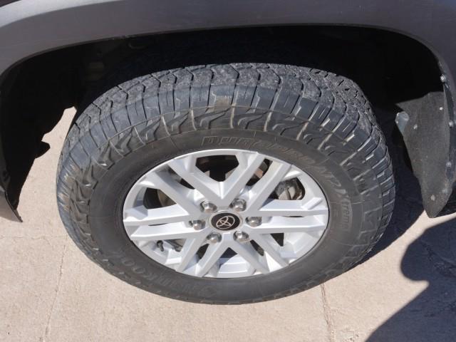 used 2022 Toyota Tundra car, priced at $36,534