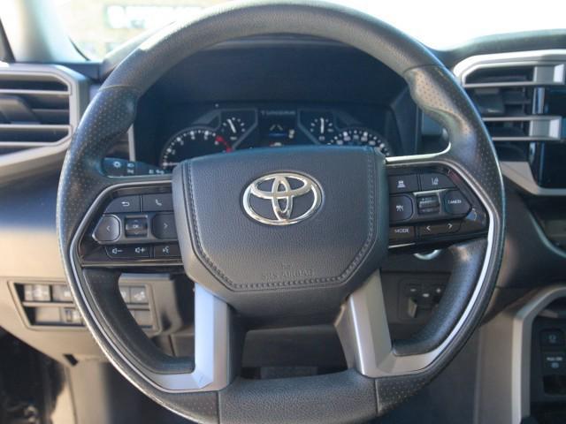 used 2022 Toyota Tundra car, priced at $36,534