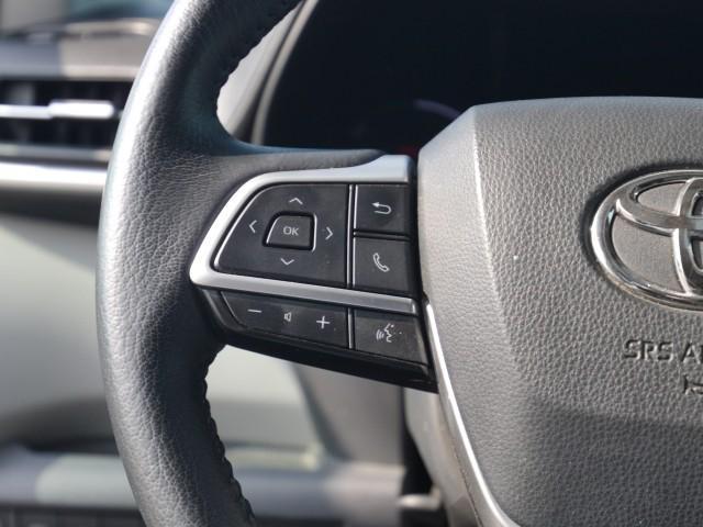 used 2022 Toyota Sienna car, priced at $35,703