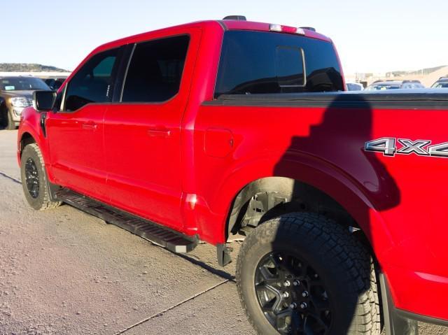 used 2024 Ford F-150 car, priced at $42,130