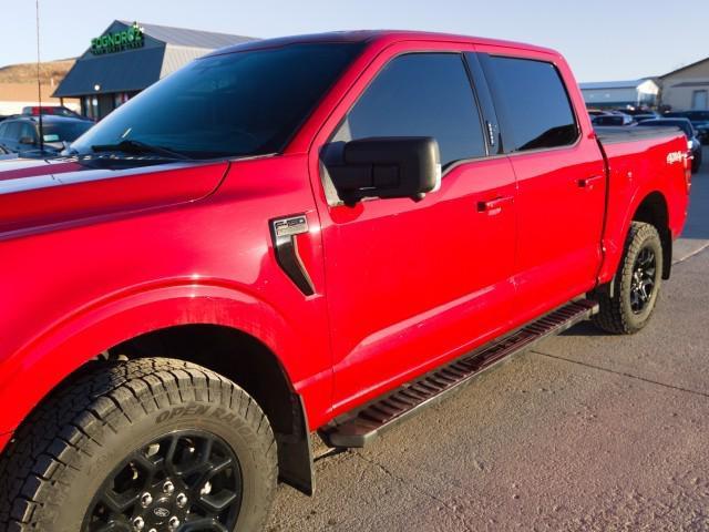 used 2024 Ford F-150 car, priced at $42,130
