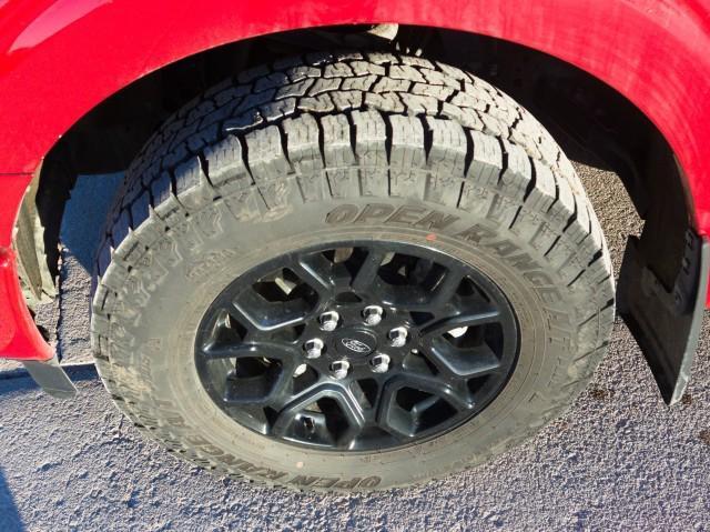 used 2024 Ford F-150 car, priced at $42,130