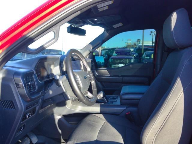 used 2024 Ford F-150 car, priced at $42,130