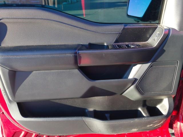 used 2024 Ford F-150 car, priced at $42,130