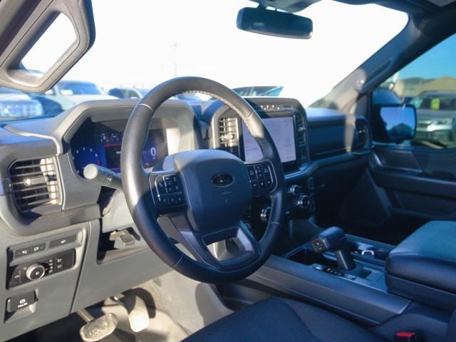 used 2024 Ford F-150 car, priced at $42,130