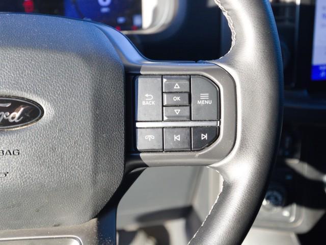 used 2024 Ford F-150 car, priced at $42,130