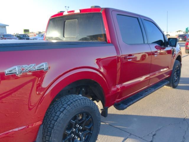 used 2024 Ford F-150 car, priced at $42,130