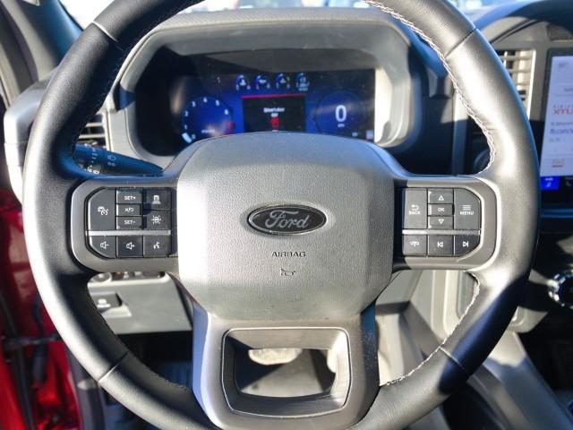 used 2024 Ford F-150 car, priced at $42,130