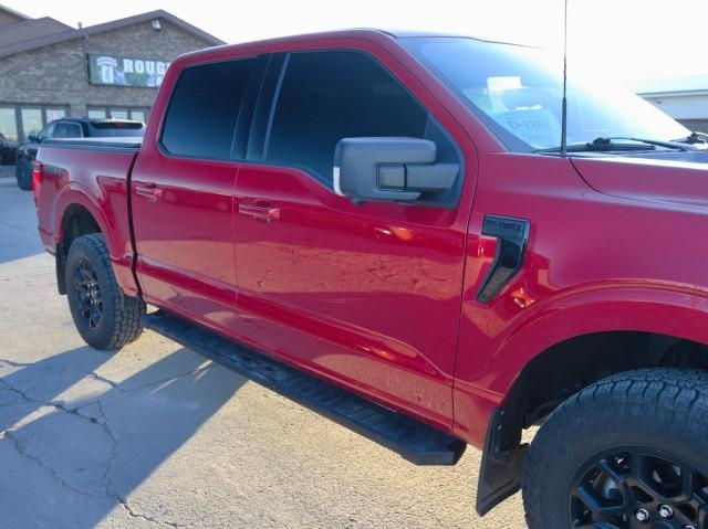 used 2024 Ford F-150 car, priced at $42,130