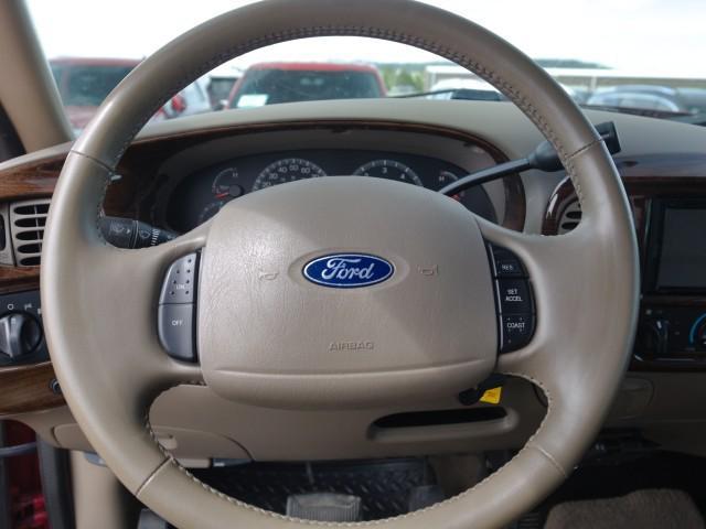 used 2003 Ford F-150 car, priced at $15,990