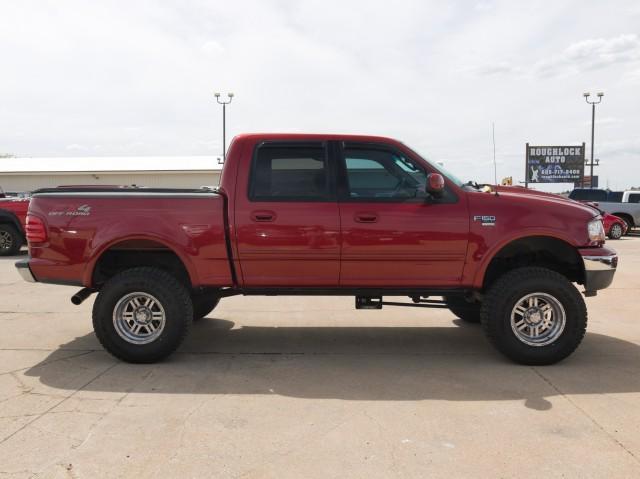 used 2003 Ford F-150 car, priced at $15,990