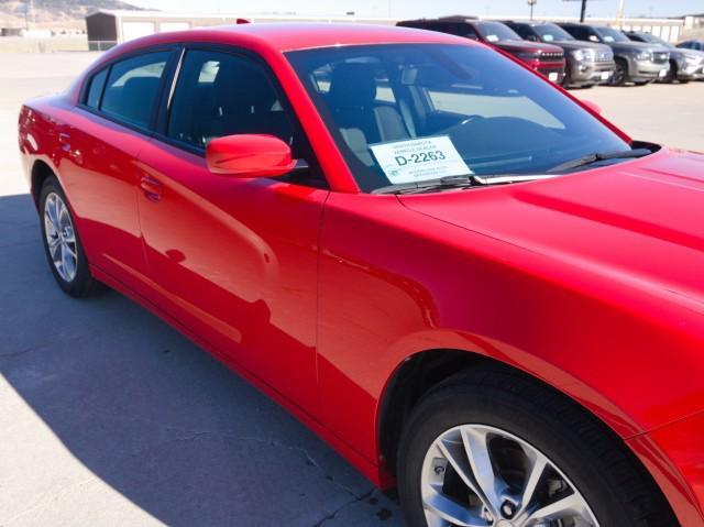 used 2022 Dodge Charger car, priced at $28,974
