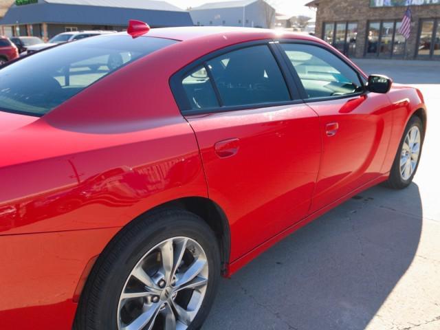 used 2022 Dodge Charger car, priced at $28,974