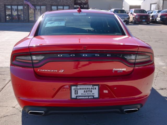 used 2022 Dodge Charger car, priced at $28,974
