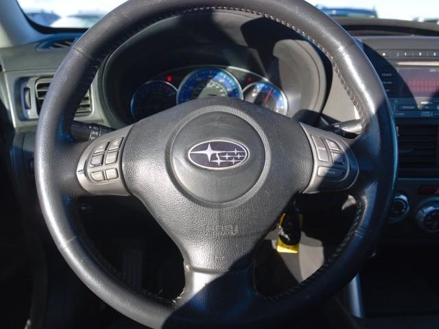 used 2009 Subaru Forester car, priced at $7,946