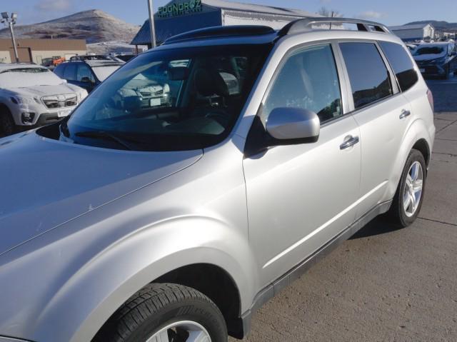 used 2009 Subaru Forester car, priced at $7,946