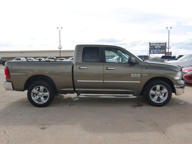 used 2014 Ram 1500 car, priced at $13,894