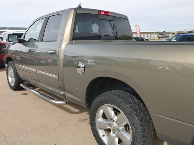 used 2014 Ram 1500 car, priced at $13,894