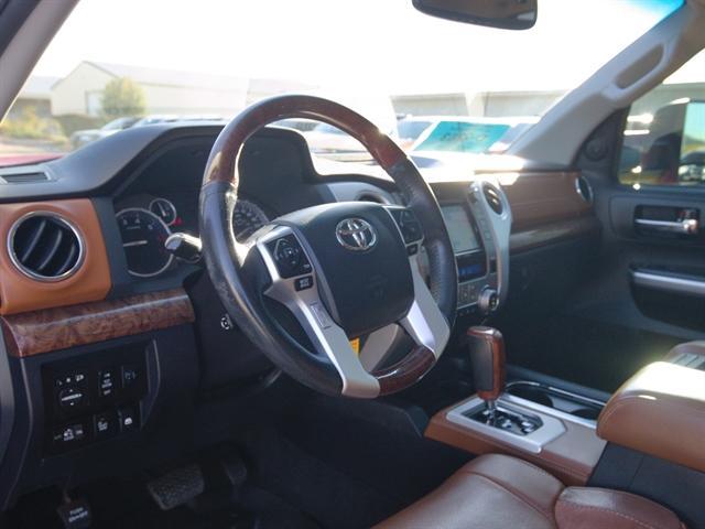 used 2017 Toyota Tundra car, priced at $38,536