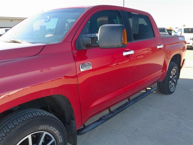 used 2017 Toyota Tundra car, priced at $38,536