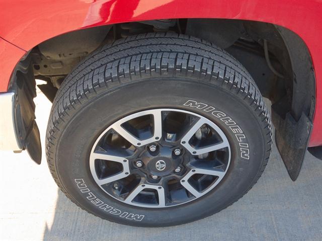 used 2017 Toyota Tundra car, priced at $38,536